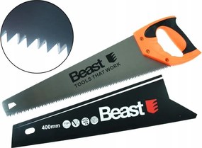 Beast Edzett Kézi Fafűrész 400mm
