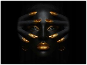 Poszterek 135x100 Arany tekintet