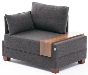 Fotel Flaj (antracit) (B). 1062629