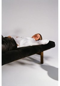 Rózsaszín egyszemélyes ágy Next – Karup Design