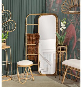 Fali tükör 77.5x151 cm Panama – Mauro Ferretti