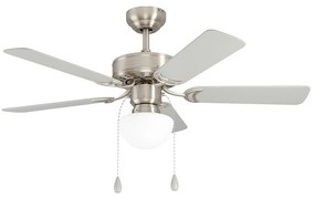 Eglo 35074 - Mennyezeti ventilátor CADIZ 1xE27/40W/230V