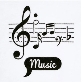 Gyerek előke New Baby Music