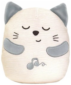 Chicco - Plüss Interaktív játék macska 3xAAA