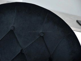 Fotel Lush 3 (fekete). 1110208