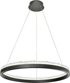 Zuma Line REGI PD2304600R-MB Asztali lámpa 1x47W/LED 3000K|4000K|5000K 2448lm IP20