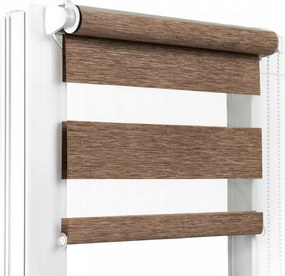 Roló Prémium Éjjel-nappal 71 x 150 cm Non-invazív