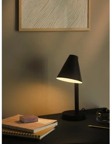 Nordlux - Asztali lámpa WILMER 1xE14/40W/230V fekete