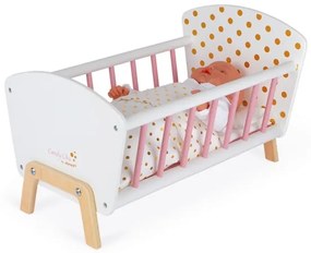 Janod - CANDY CHIC babaágy, játékágy