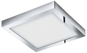 Eglo 79528 - LED Fürdőszobai mennyezeti lámpa DURANGO LED/22W/230V 30x30 cm IP44