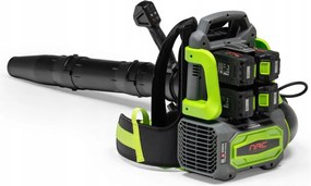 Akkumulátoros Légfúvó Nac 20V BB40 -4B40-S, Nac S Sorozat 20V és 40V