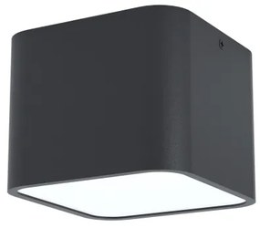 Eglo 99283 - Mennyezeti lámpa GRIMASOLA 1xE27/28W/230V