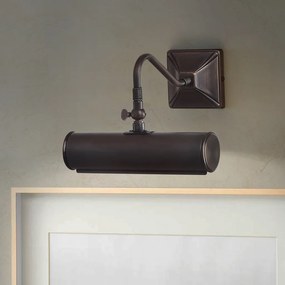 ELSTEAD PL1-10-DB PICTURE LIGHTS Képmegvilágító lámpa Antik Sárgaréz E14 IP20