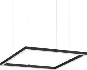 FĂŒggesztĂ©k Fekete ORACLE SLIM IDEAL LUX 259161