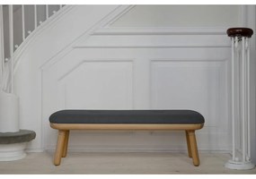 Antracitszürke pad Paff Low – UMAGE