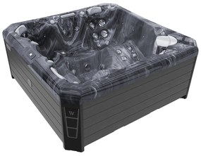 Palermo Life Premium jakuzzi storm clouds