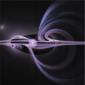 Fotótapéta Flizelina falra 3D Loft Kozmikus absztrakt 250x250 Ragasztó