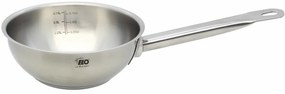 Elo 24716 Profi Cuisine rozsdamentes acél serpenyő16 cm, 0,8 l, 0,8 l