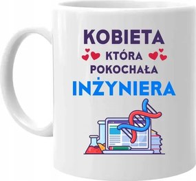 A nő, aki megszerette a mérnököt Bögre A Lány Feleségének