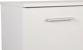 Adre White cipősszekrény