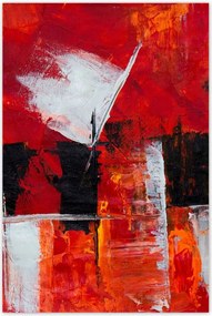 Poszterek 80x120 Absztrakt Fiona