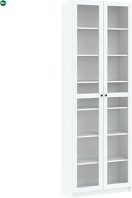 BEN keret üvegpanellel