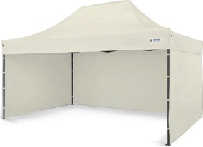 Kerti sátor 3x4,5m - Bézs