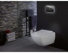 Villeroy & Boch 4611R001 - VENTICELLO függesztett WC kerámia/fehér