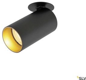 SLV KAMI 1007741 Beépíthető spotlámpa 1x10W/GU10 IP20