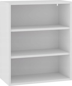 Korpusz fehér felső konyhaszekrény 60/72 tartozékokkal