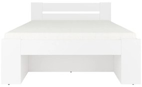 Franciaágy 140 cm Nepo Plus 13 (fehér) . 1098325