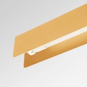 Sollux SL.1396 - LED Csillár zsinóron SPARK 1xG13/8,5W/230V arany