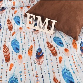 EMI Indiana pamut ágyneműhuzat