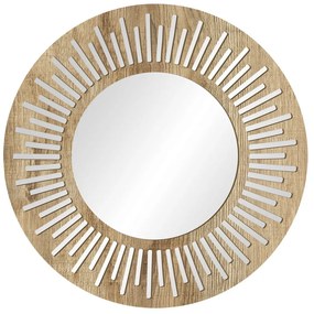 Falitükör ø 50 cm Julie - Styler