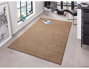 Pure barna futószőnyeg, 80 x 150 cm - Hanse Home