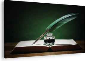 A toll képe (90x60 cm)