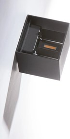 AZZARDO 4148 GAMBINO Modern Kültéri Fali Lámpa LED IP54