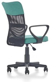LIRI irodai szék, türkiz