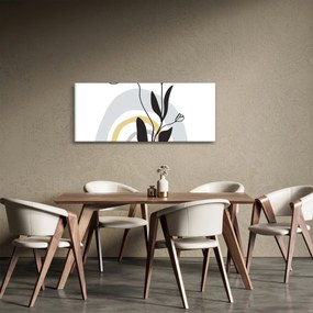 Kép - Virágok vázában N⁰1 (120x50 cm)