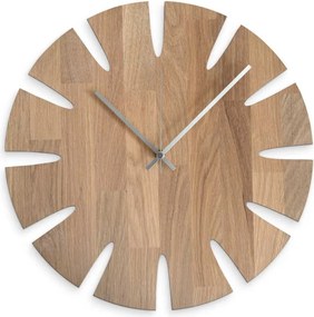 Luxus faragott fa falióra - UBKOP