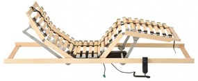 7 zónás 28 léces elektromos ágyrács 100 x 200 cm