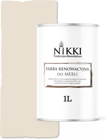 Konyhabútor Festék Szekrényfrontok Krémszínű RAL9001 Matt 1L