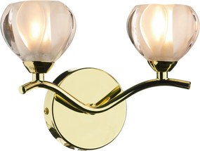 Dar Lighting CYNTHIA CYN0940 Fali lámpa 2x40W/G9 IP20