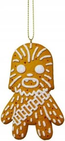 Star Wars mézeskalács Chewbacca dísz