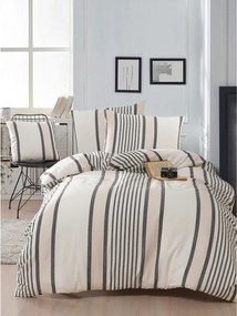 Bézs egyszemélyes ágyneműhuzat 140x200 cm Astana – Mijolnir