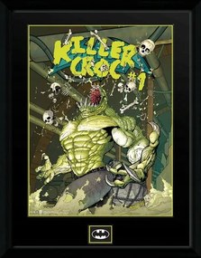 bekeretezett kép DC Comiccs Killer Croc Sewers