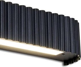 BRILAGI - LED fali lámpa FALCON MODERN LED/10W/230V 30 cm 3000/4500/6000K fekete