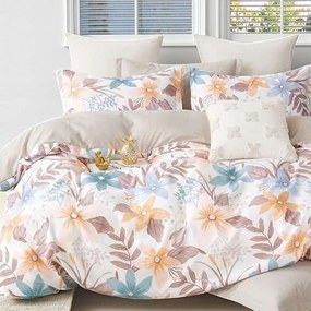 7 részes ágynemű PASTEL 140x200 cm