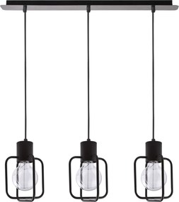 Sigma Lighting AURA 31112 Függőlámpa 3x60W/E27