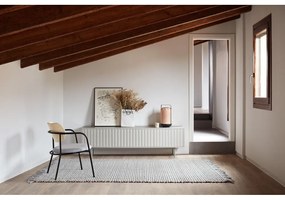 Szürke TV-állvány 180x52 cm Sierra – Teulat